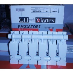 Радиаторы отопления General Hydraulic Viertex 350/80 4