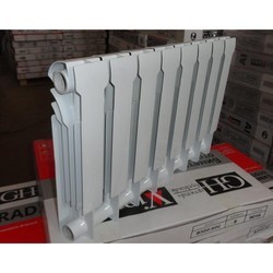 Радиаторы отопления General Hydraulic Viertex 500/80 1