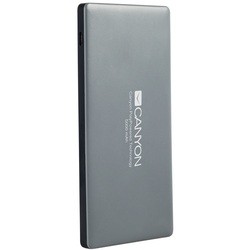 Powerbank аккумулятор Canyon CNS-TPBP5 (серый)