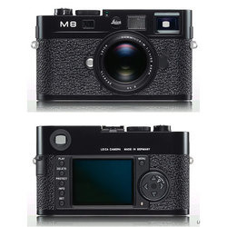 Фотоаппараты Leica M8.2