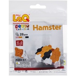 Конструктор LaQ Hamster 1719