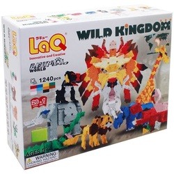Конструктор LaQ Wild Kingdom 1351