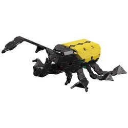 Конструктор LaQ Stag Beetle 1313