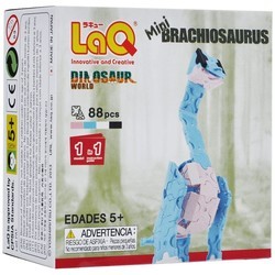 Конструктор LaQ Mini Brachiosaurus 1801