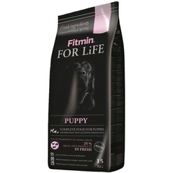 Корм для собак Fitmin For Life Puppy All Breeds 3 kg