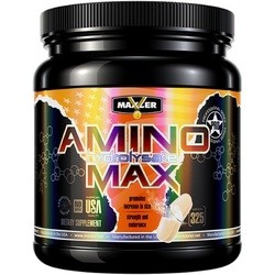 Аминокислоты Maxler Amino Max Hydrolysate 325 tab