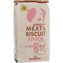 Корм для собак Magnusson Junior Meat/Biscuit 0.6 kg