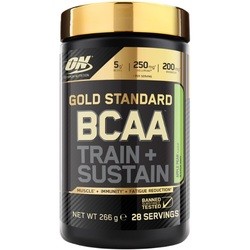 Аминокислоты Optimum Nutrition Gold Standard BCAA 266 g