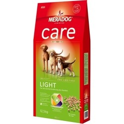 Корм для собак MERADOG High Premium Care Light 4 kg