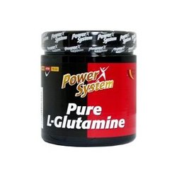 Аминокислоты Power System Pure L-Glutamine