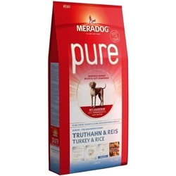 Корм для собак MERADOG High Premium Pure Junior Turkey/Rice 4 kg