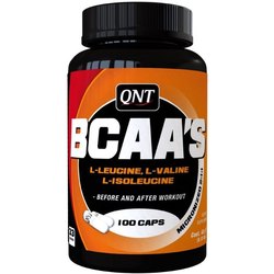 Аминокислоты QNT BCAAs