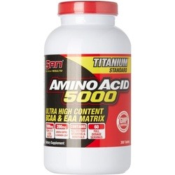 Аминокислоты SAN Amino Acid 5000 300 tab