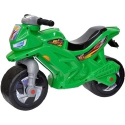 Каталка (толокар) Rich Toys OP501 (зеленый)
