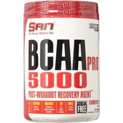 Аминокислоты SAN BCAA Pro 5000