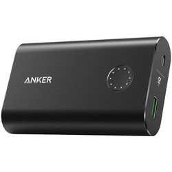 Powerbank аккумулятор ANKER PowerCore Plus 10050 Quick Charge 3.0