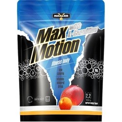 Гейнер Maxler Max Motion with L-Carnitine 0.5 kg
