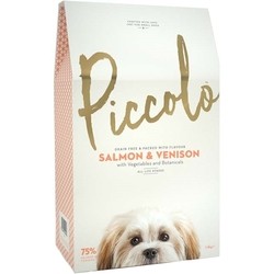 Корм для собак Piccolo GF Salmon/Venison 4 kg