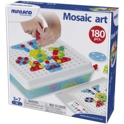 Конструктор Miniland Mosaic Art 95020