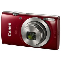 Фотоаппарат Canon IXUS 185 (красный)
