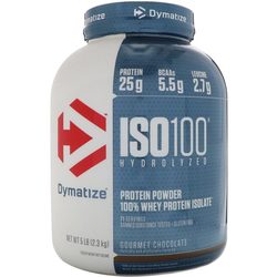 Протеин Dymatize Nutrition ISO-100 2.75 kg