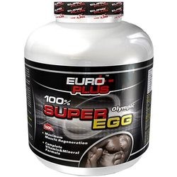 Протеины Euro Plus Super Egg 0.575 kg