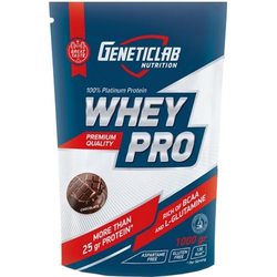 Протеин Geneticlab Nutrition Whey Pro
