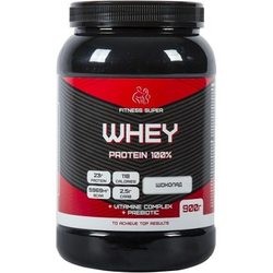 Протеин Fitness Super Whey Protein 100%