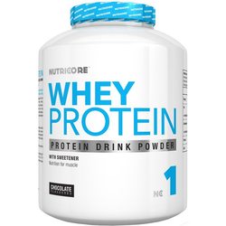 Протеин NutriCore Whey Protein 2 kg