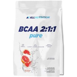 Аминокислоты AllNutrition BCAA 2-1-1 Pure 1000 g