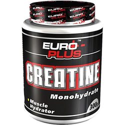 Креатин Euro Plus Creatine Monohydrate 300 g