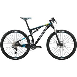 Велосипед Merida Ninety-Six 600 27.5 2017