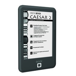 Электронная книга ONYX BOOX Caesar 2 (серый)