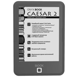 Электронная книга ONYX BOOX Caesar 2 (серый)