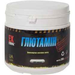 Аминокислоты Extremal Glutamin Caps 400 cap