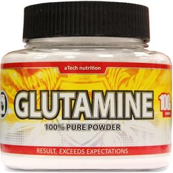 Аминокислоты aTech Nutrition Glutamine 100 g