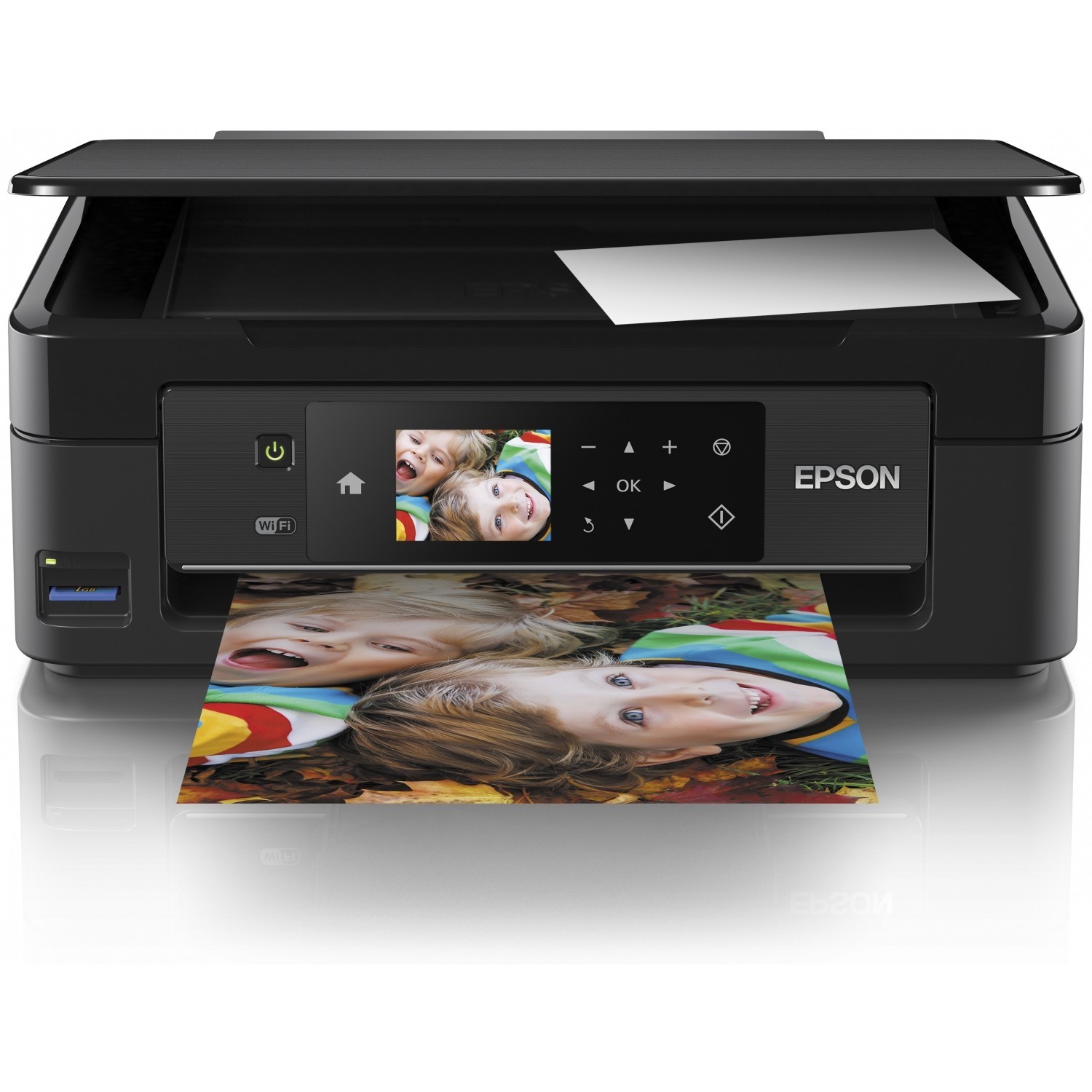 Epson expression home xp
