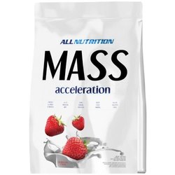 Гейнер AllNutrition Mass Acceleration 7 kg