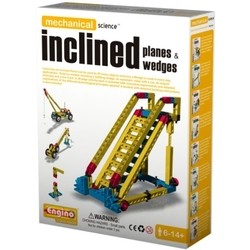Конструктор Engino Inclined Planes and Wedges M04