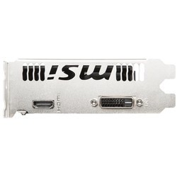 Видеокарта MSI GT 1030 AERO ITX 2G OC