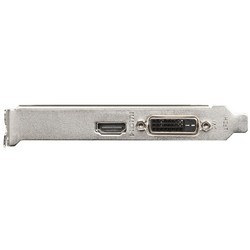 Видеокарта MSI GT 1030 2G LP OCV1