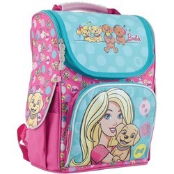 Школьный рюкзак (ранец) 1 Veresnya H-11 Barbie Mint