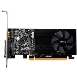 Видеокарта Gigabyte GeForce GT 1030 Low Profile 2G