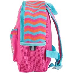 Школьный рюкзак (ранец) 1 Veresnya K-16 Barbie Pink