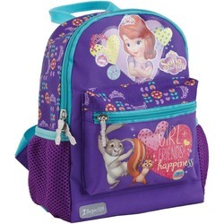 Школьный рюкзак (ранец) 1 Veresnya K-16 Sofia Purple