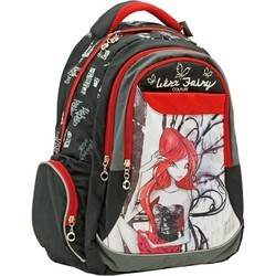 Школьный рюкзак (ранец) 1 Veresnya L-12 Winx Couture