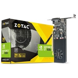 Видеокарта ZOTAC GeForce GT 1030 ZT-P10300A-10L