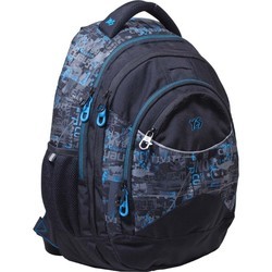 Школьный рюкзак (ранец) 1 Veresnya T-12 Digital