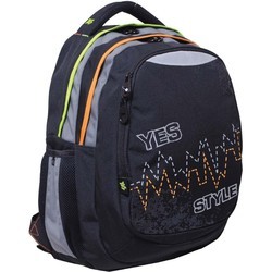 Школьный рюкзак (ранец) 1 Veresnya T-22 Pulse