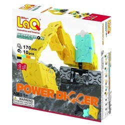Конструктор LaQ Power Digger